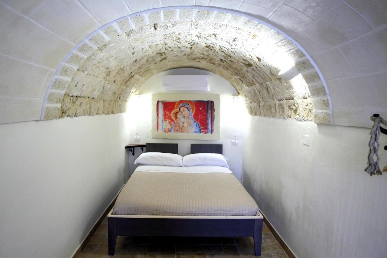 Bed and Breakfast La Pergola Ai Sassi Матера Экстерьер фото