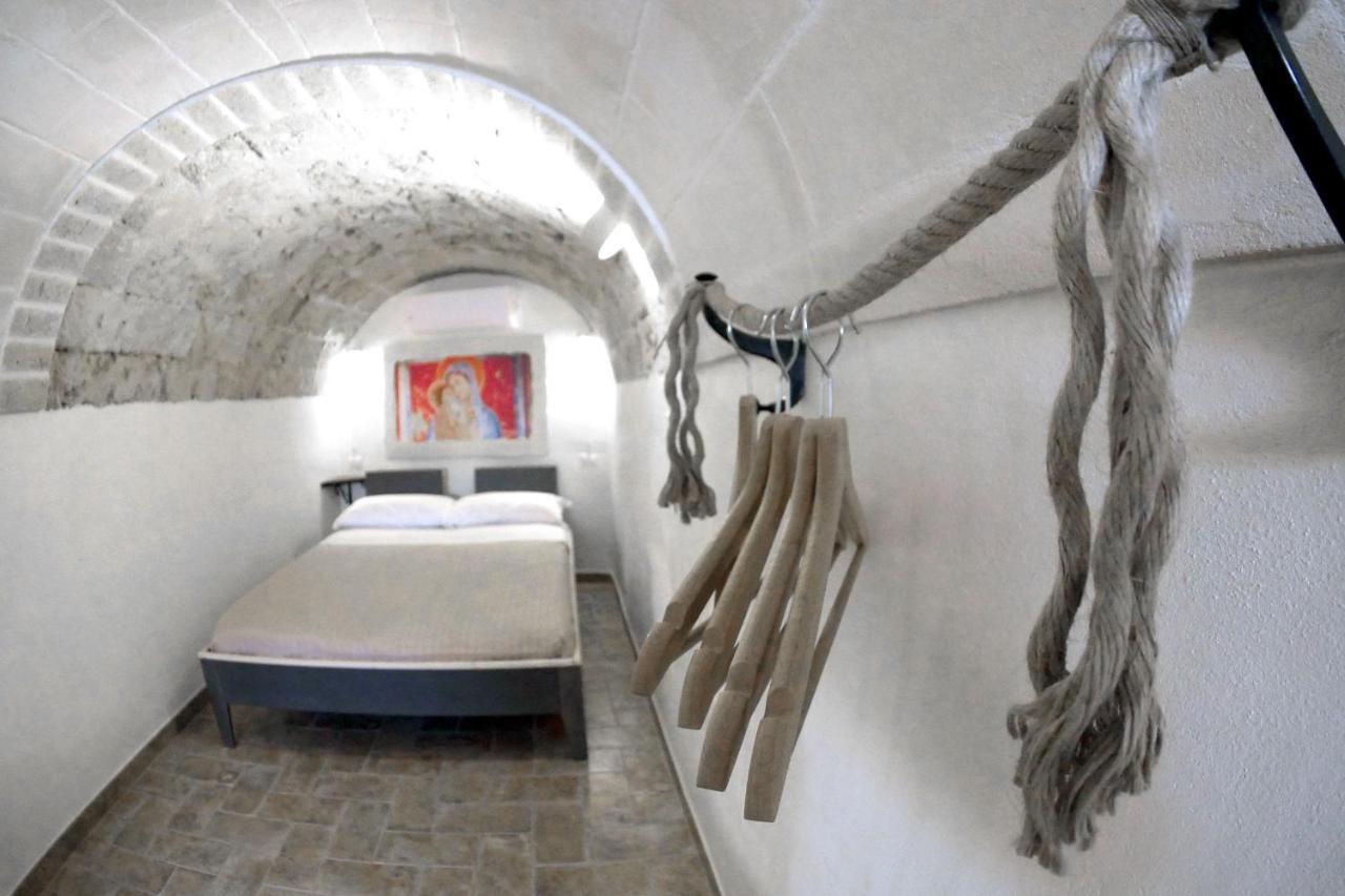 Bed and Breakfast La Pergola Ai Sassi Матера Экстерьер фото