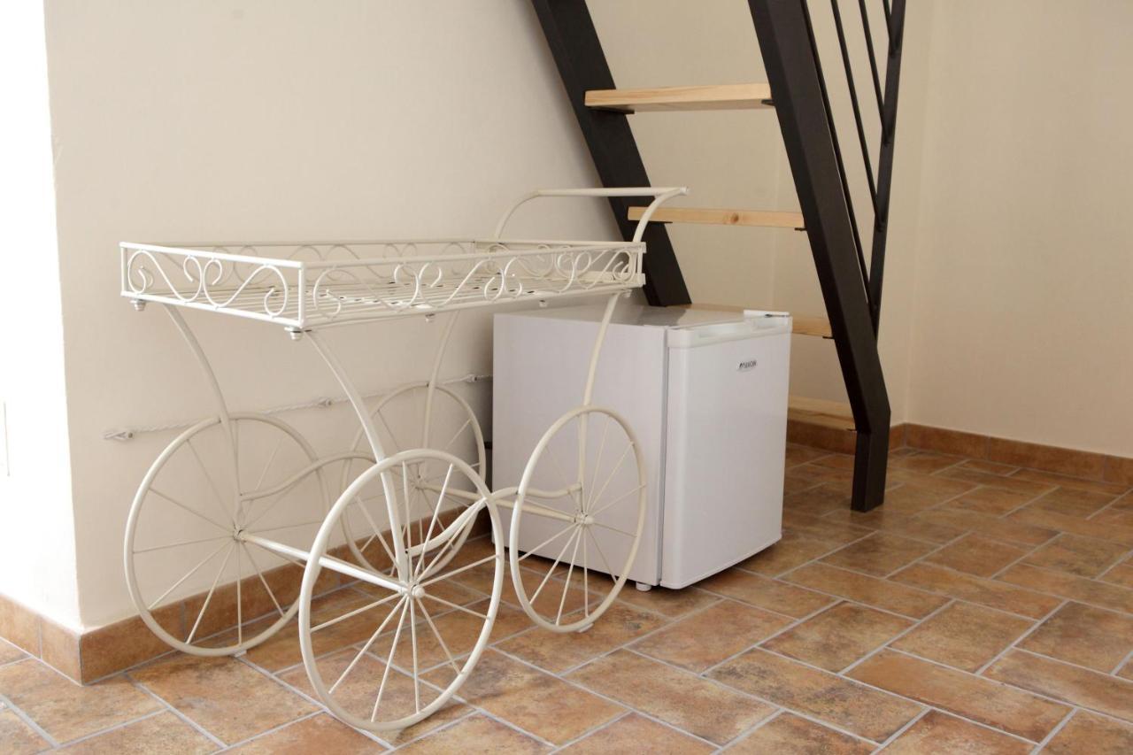 Bed and Breakfast La Pergola Ai Sassi Матера Экстерьер фото