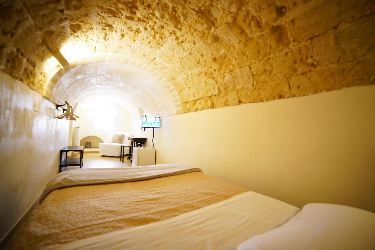 Bed and Breakfast La Pergola Ai Sassi Матера Экстерьер фото