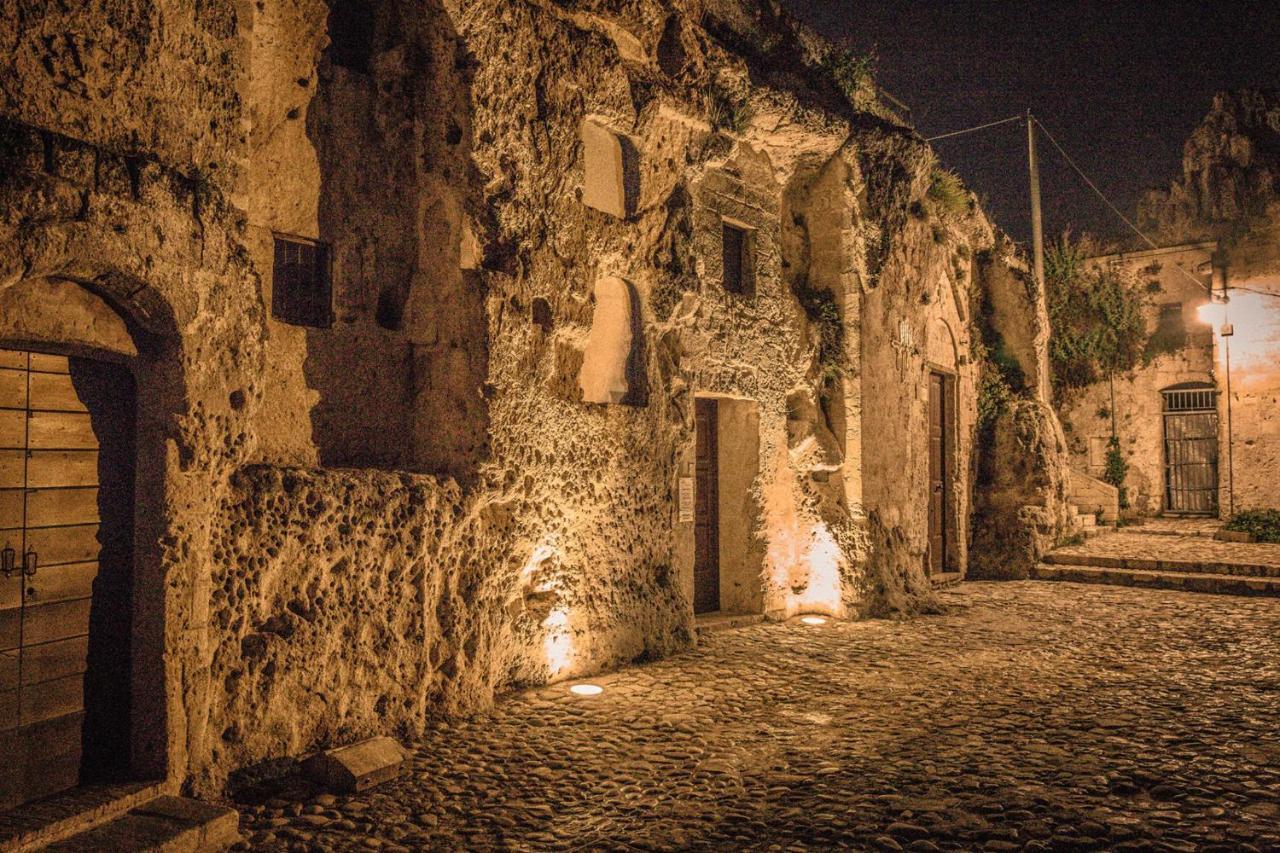 Bed and Breakfast La Pergola Ai Sassi Матера Экстерьер фото