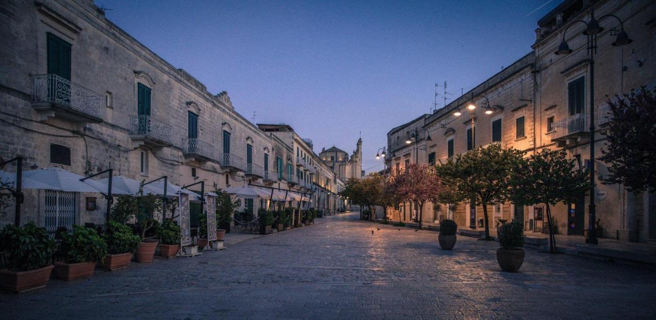 Bed and Breakfast La Pergola Ai Sassi Матера Экстерьер фото